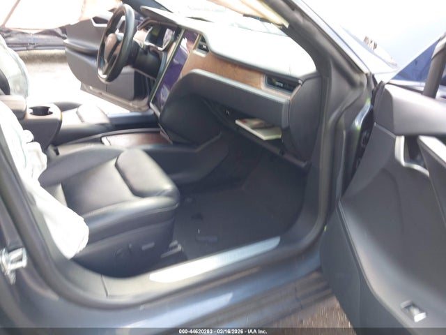 2020 TESLA MODEL S 5YJSA1E45LF370163 Photo 4