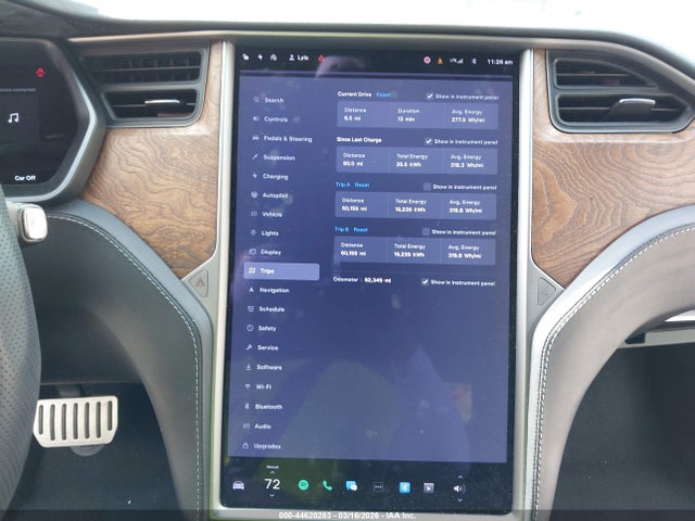 2020 TESLA MODEL S 5YJSA1E45LF370163 Photo 6