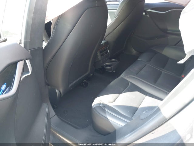 2020 TESLA MODEL S 5YJSA1E45LF370163 Photo 7