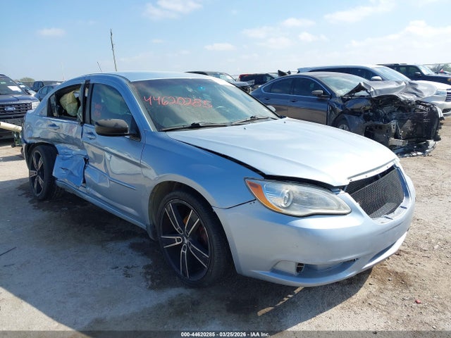 2013 CHRYSLER 200 1C3CCBAB8DN568509