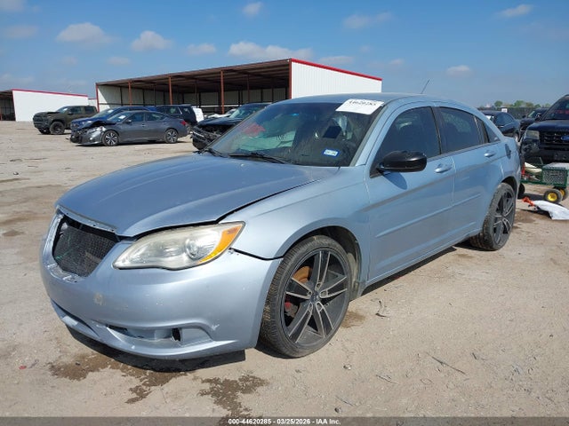 2013 CHRYSLER 200 1C3CCBAB8DN568509 Photo 1