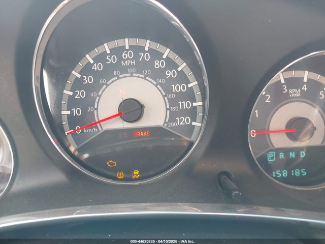 2013 CHRYSLER 200 1C3CCBAB8DN568509 Photo 6
