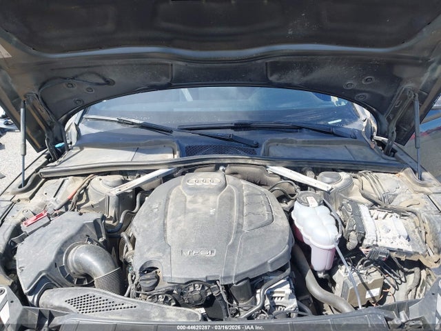 44620287 :رقم المزاد ، WAUENCF50JA096426 vin ، 2018 Audi A5 2.0t Premium مزاد بيع