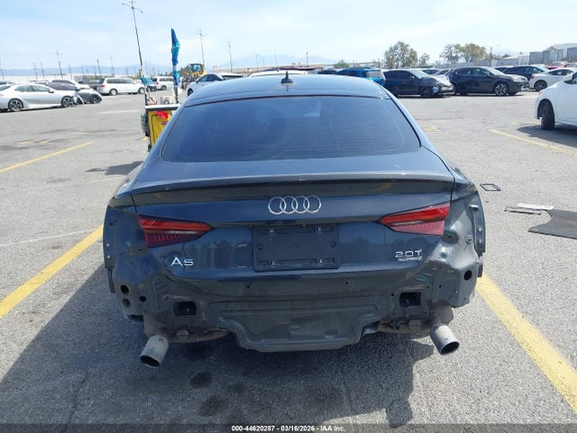 44620287 :رقم المزاد ، WAUENCF50JA096426 vin ، 2018 Audi A5 2.0t Premium مزاد بيع
