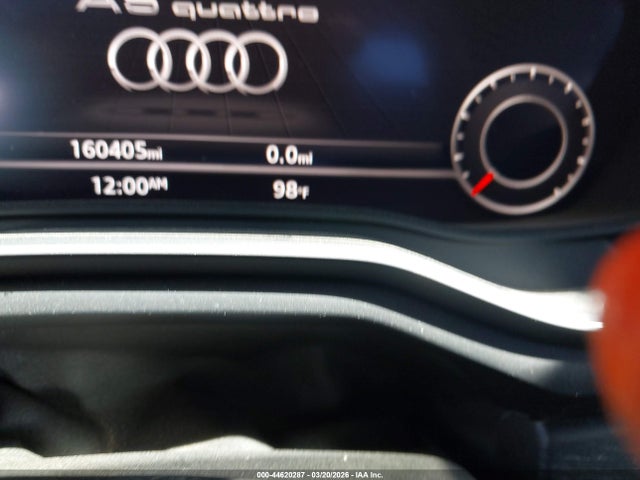 44620287 :رقم المزاد ، WAUENCF50JA096426 vin ، 2018 Audi A5 2.0t Premium مزاد بيع