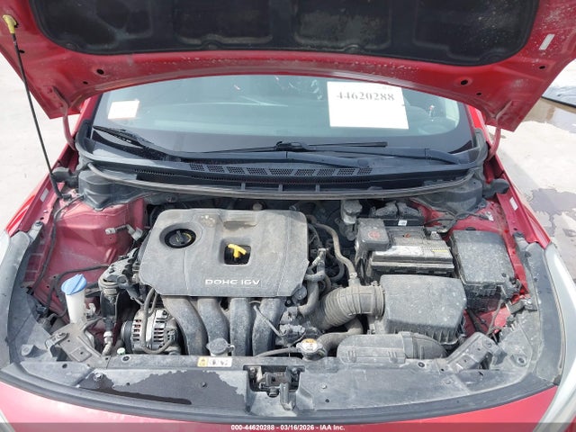 Aukcja sprzedaży 2017 Kia Forte S, vin: 3KPFL4A76HE039859, numer aukcji: 44620288