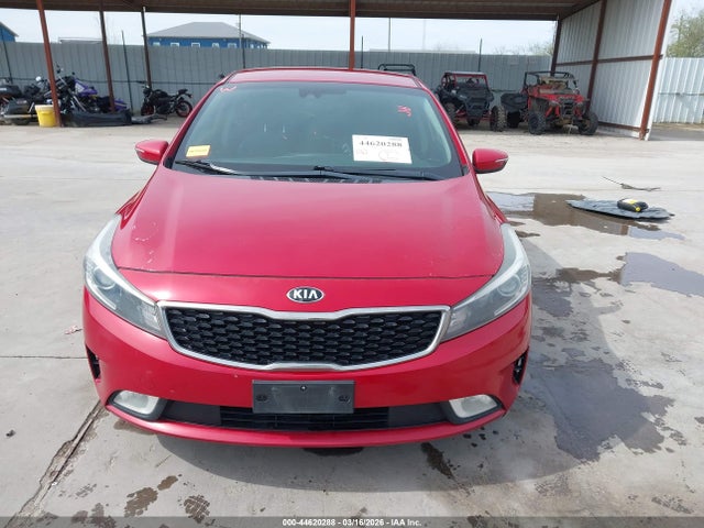 Aukcja sprzedaży 2017 Kia Forte S, vin: 3KPFL4A76HE039859, numer aukcji: 44620288