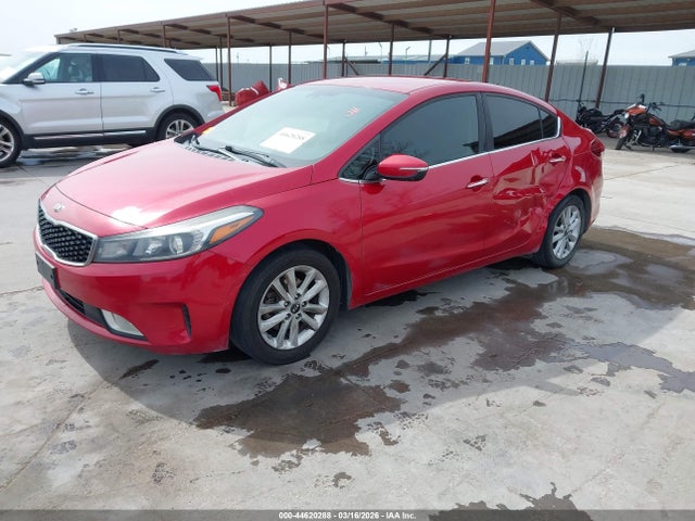 Aukcja sprzedaży 2017 Kia Forte S, vin: 3KPFL4A76HE039859, numer aukcji: 44620288