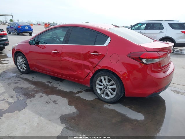Aukcja sprzedaży 2017 Kia Forte S, vin: 3KPFL4A76HE039859, numer aukcji: 44620288