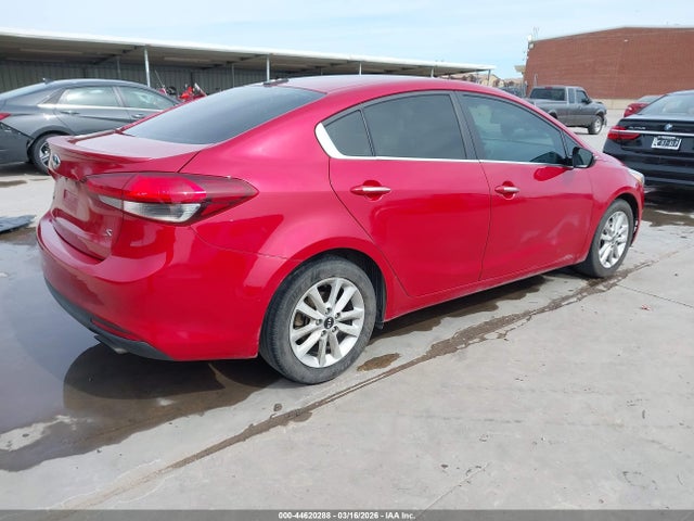 Aukcja sprzedaży 2017 Kia Forte S, vin: 3KPFL4A76HE039859, numer aukcji: 44620288