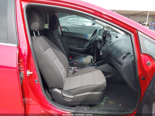 Aukcja sprzedaży 2017 Kia Forte S, vin: 3KPFL4A76HE039859, numer aukcji: 44620288