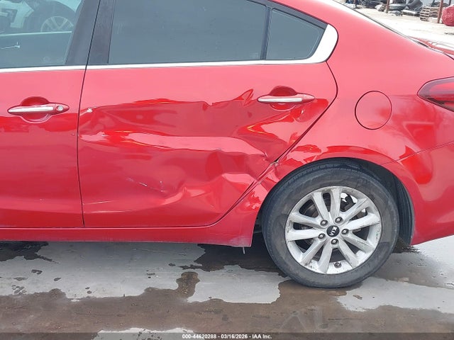 Aukcja sprzedaży 2017 Kia Forte S, vin: 3KPFL4A76HE039859, numer aukcji: 44620288