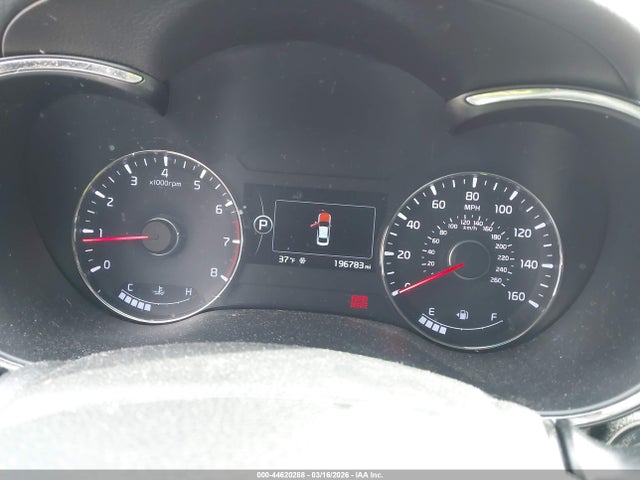 Aukcja sprzedaży 2017 Kia Forte S, vin: 3KPFL4A76HE039859, numer aukcji: 44620288