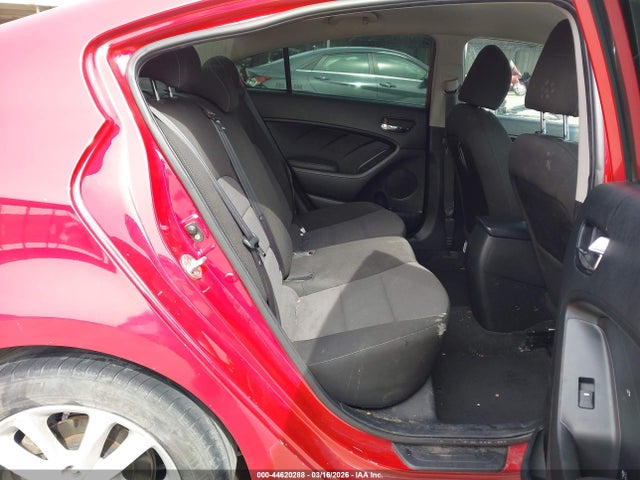 Aukcja sprzedaży 2017 Kia Forte S, vin: 3KPFL4A76HE039859, numer aukcji: 44620288