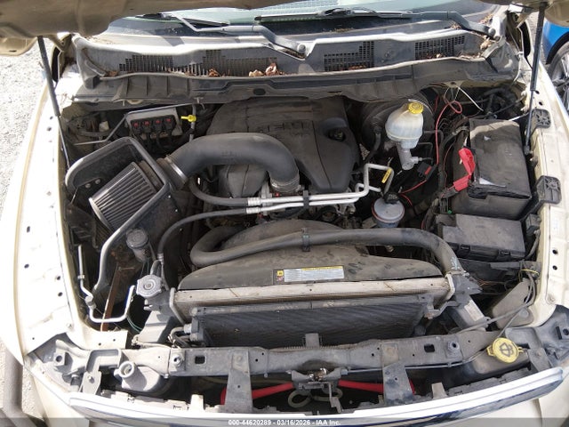 Продаж на аукціоні авто 2011 Ram Ram 1500 Slt, vin: 1D7RV1GT8BS693959, номер лоту: 44620289