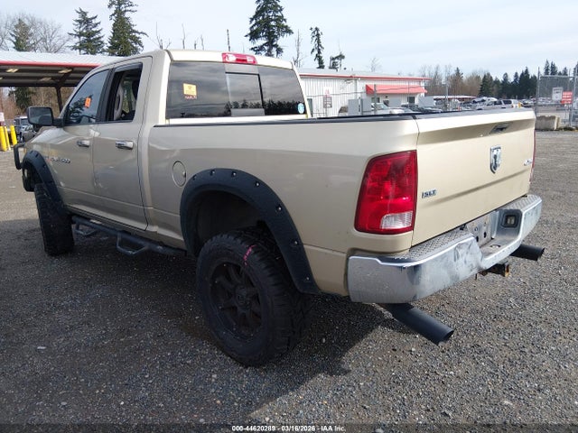 Продаж на аукціоні авто 2011 Ram Ram 1500 Slt, vin: 1D7RV1GT8BS693959, номер лоту: 44620289