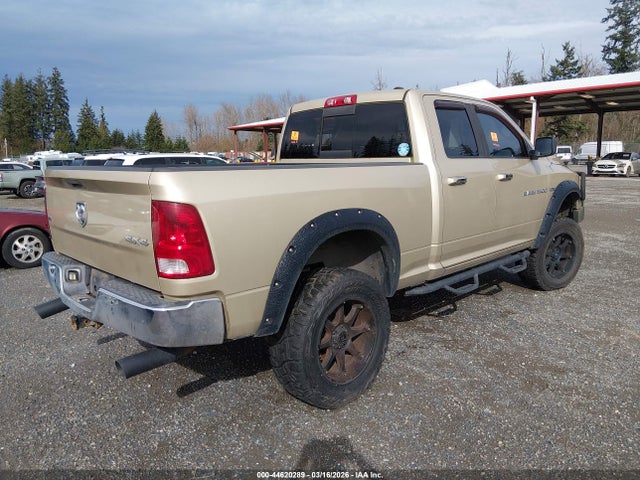 Продаж на аукціоні авто 2011 Ram Ram 1500 Slt, vin: 1D7RV1GT8BS693959, номер лоту: 44620289