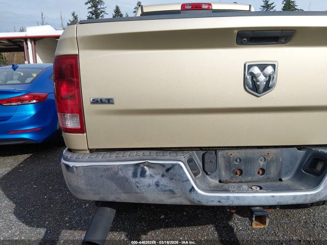 Продаж на аукціоні авто 2011 Ram Ram 1500 Slt, vin: 1D7RV1GT8BS693959, номер лоту: 44620289