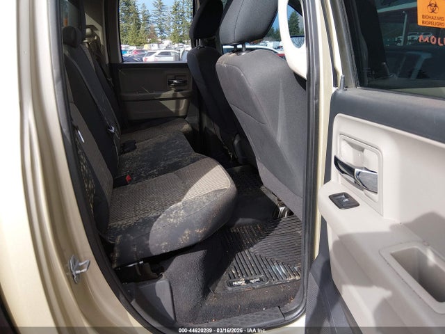 Продаж на аукціоні авто 2011 Ram Ram 1500 Slt, vin: 1D7RV1GT8BS693959, номер лоту: 44620289