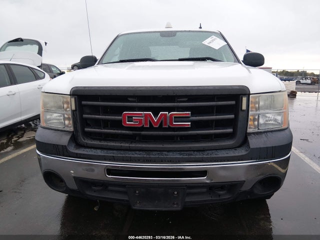 Продажа на аукционе авто 2012 Gmc Sierra 1500 Work Truck, vin: 1GTR2TE77CZ295641, номер лота: 44620293