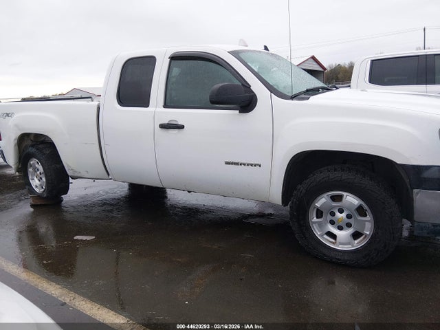 Продажа на аукционе авто 2012 Gmc Sierra 1500 Work Truck, vin: 1GTR2TE77CZ295641, номер лота: 44620293