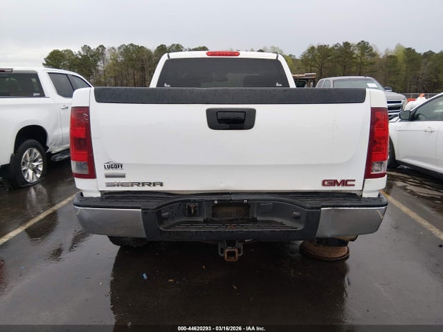 Продажа на аукционе авто 2012 Gmc Sierra 1500 Work Truck, vin: 1GTR2TE77CZ295641, номер лота: 44620293