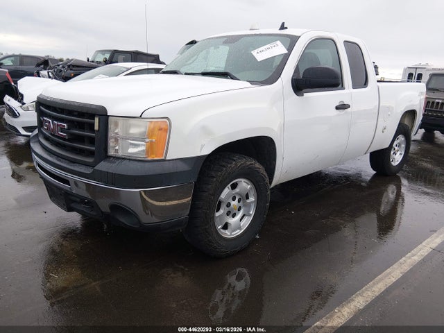 Продажа на аукционе авто 2012 Gmc Sierra 1500 Work Truck, vin: 1GTR2TE77CZ295641, номер лота: 44620293