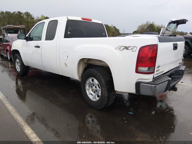 Продажа на аукционе авто 2012 Gmc Sierra 1500 Work Truck, vin: 1GTR2TE77CZ295641, номер лота: 44620293