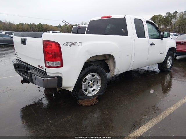 Продажа на аукционе авто 2012 Gmc Sierra 1500 Work Truck, vin: 1GTR2TE77CZ295641, номер лота: 44620293
