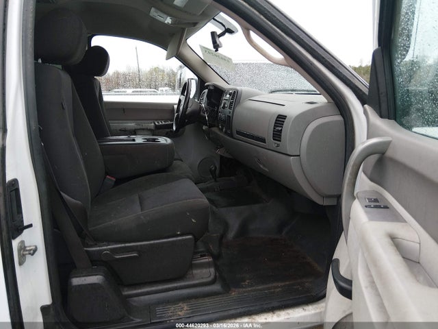 Продажа на аукционе авто 2012 Gmc Sierra 1500 Work Truck, vin: 1GTR2TE77CZ295641, номер лота: 44620293