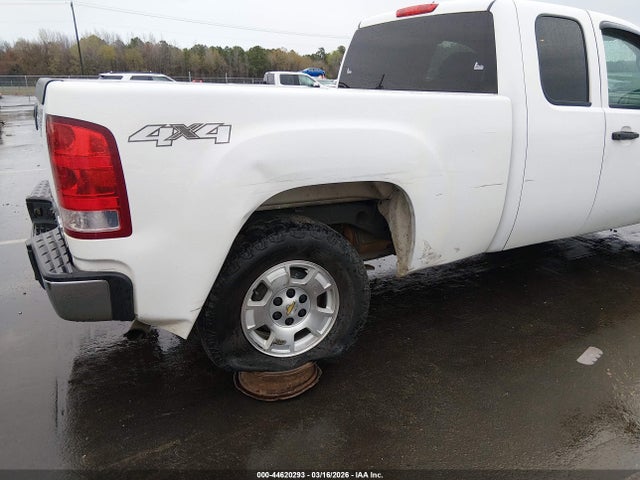 Продажа на аукционе авто 2012 Gmc Sierra 1500 Work Truck, vin: 1GTR2TE77CZ295641, номер лота: 44620293