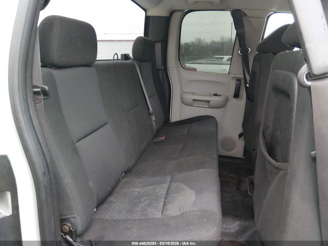 Продажа на аукционе авто 2012 Gmc Sierra 1500 Work Truck, vin: 1GTR2TE77CZ295641, номер лота: 44620293