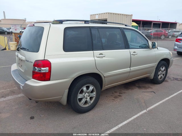 Aukcja sprzedaży 2005 Toyota Highlander V6, vin: JTEGP21A750068652, numer aukcji: 44620296