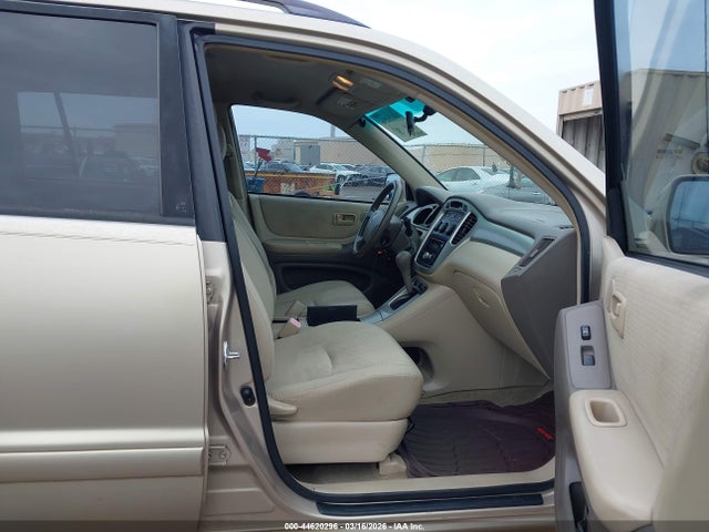 Aukcja sprzedaży 2005 Toyota Highlander V6, vin: JTEGP21A750068652, numer aukcji: 44620296