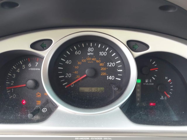 Aukcja sprzedaży 2005 Toyota Highlander V6, vin: JTEGP21A750068652, numer aukcji: 44620296