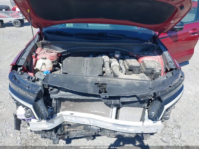 2021 KIA SORENTO 5XYRK4LF6MG032380 Photo 9