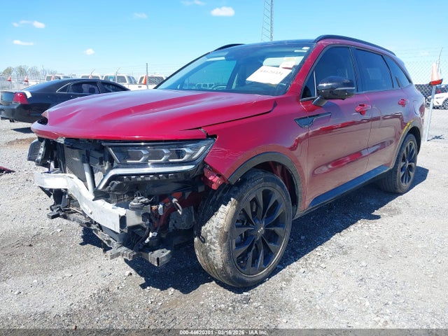 2021 KIA SORENTO 5XYRK4LF6MG032380 Photo 1