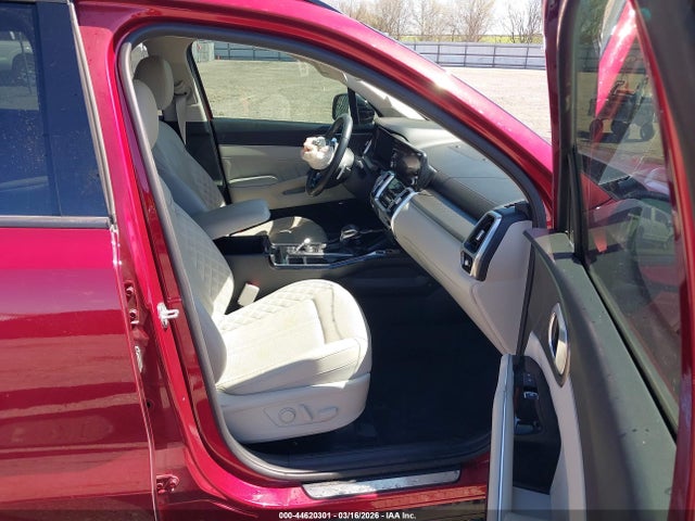 2021 KIA SORENTO 5XYRK4LF6MG032380 Photo 4