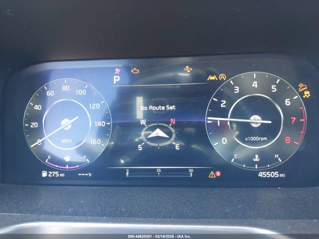 2021 KIA SORENTO 5XYRK4LF6MG032380 Photo 6