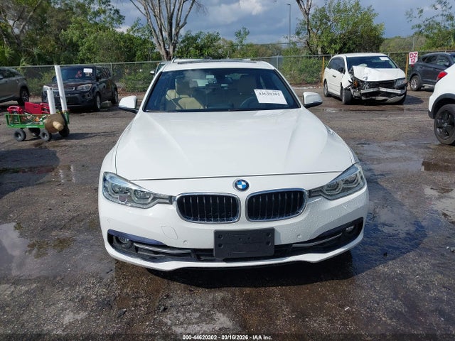 Aukcja sprzedaży 2017 Bmw 330i Xdrive, vin: WBA8D9G3XHNU62010, numer aukcji: 44620302
