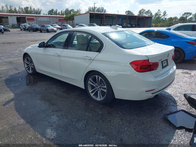 Aukcja sprzedaży 2017 Bmw 330i Xdrive, vin: WBA8D9G3XHNU62010, numer aukcji: 44620302
