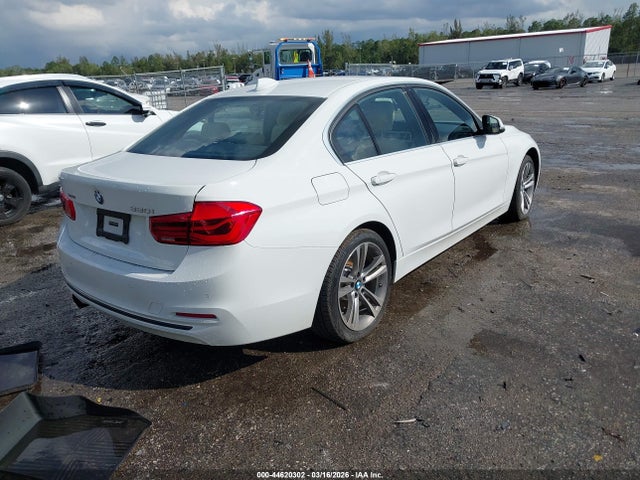 Aukcja sprzedaży 2017 Bmw 330i Xdrive, vin: WBA8D9G3XHNU62010, numer aukcji: 44620302