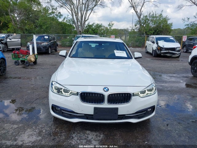 Aukcja sprzedaży 2017 Bmw 330i Xdrive, vin: WBA8D9G3XHNU62010, numer aukcji: 44620302