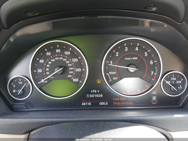 Aukcja sprzedaży 2017 Bmw 330i Xdrive, vin: WBA8D9G3XHNU62010, numer aukcji: 44620302