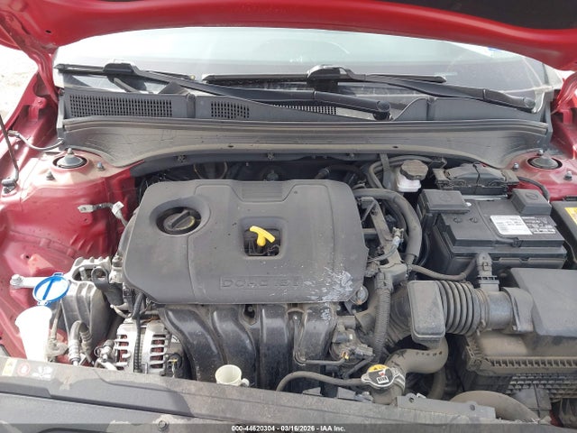 2023 Kia Forte Lxs მანქანა იყიდება აუქციონზე, vin: 3KPF24AD5PE549563, აუქციონის ნომერი: 44620304