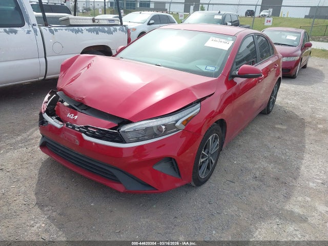 2023 Kia Forte Lxs მანქანა იყიდება აუქციონზე, vin: 3KPF24AD5PE549563, აუქციონის ნომერი: 44620304