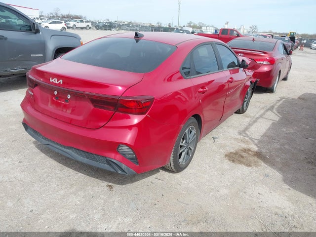 2023 Kia Forte Lxs მანქანა იყიდება აუქციონზე, vin: 3KPF24AD5PE549563, აუქციონის ნომერი: 44620304
