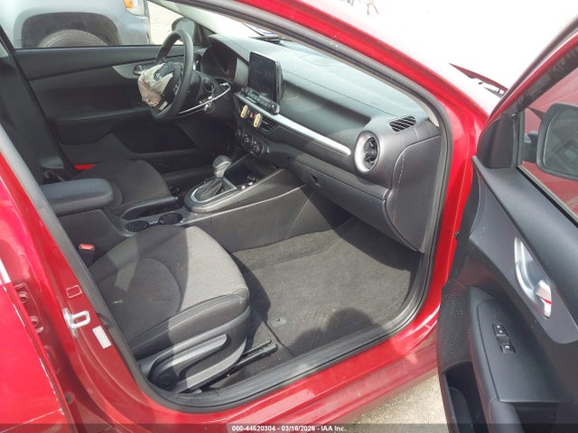 2023 Kia Forte Lxs მანქანა იყიდება აუქციონზე, vin: 3KPF24AD5PE549563, აუქციონის ნომერი: 44620304