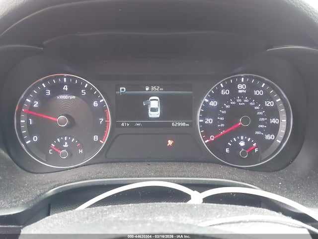 2023 Kia Forte Lxs მანქანა იყიდება აუქციონზე, vin: 3KPF24AD5PE549563, აუქციონის ნომერი: 44620304