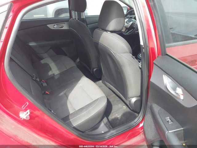2023 Kia Forte Lxs მანქანა იყიდება აუქციონზე, vin: 3KPF24AD5PE549563, აუქციონის ნომერი: 44620304